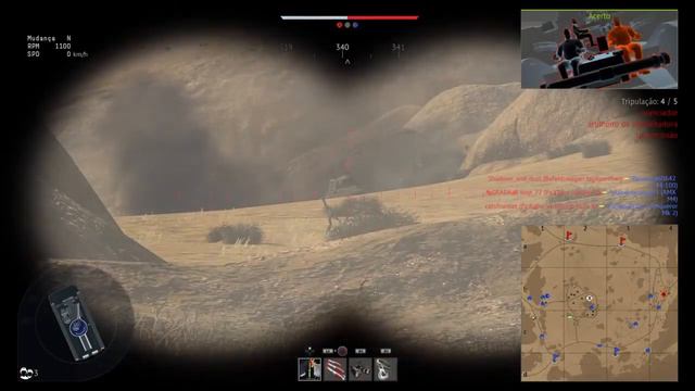 Bmp-1 and ATGM... смотреть онлайн