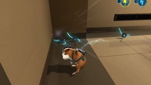 миссия дарвина (GForce)№3: улутшения оружее смотреть онлайн