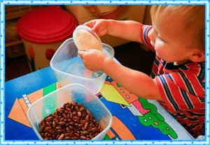 Игры и упражнения для развития мелкой моторики.