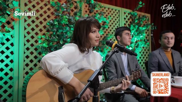 ESLAB - AHMADJON SHUKUROV BILAN BIRGA-BIRGA ESLASHAMIZ смотреть онлайн