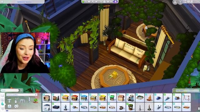 Building the Tallest House Possible in The Sims 4 // James Turner's Sims 4 Shell Challenge смотреть онлайн