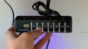 Почему все пользуются подъёмными столами? | Обзор стола Shapdesk