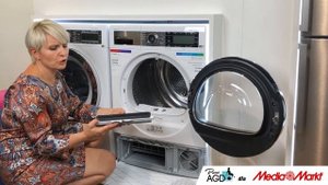 Pani AGD przedstawia: Suszarka Bosch WTX87KH0PL z systemem AutoClean