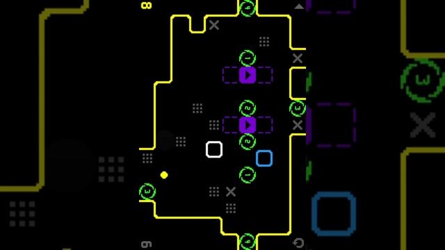 Squarescape level 5-8