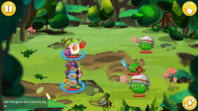 "Off Camera" Grinding For The Next Episode! - Angry Birds Epic In 2024 LIVE смотреть онлайн