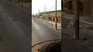 Саха Якутия г Олёкминск дороги олёкминска