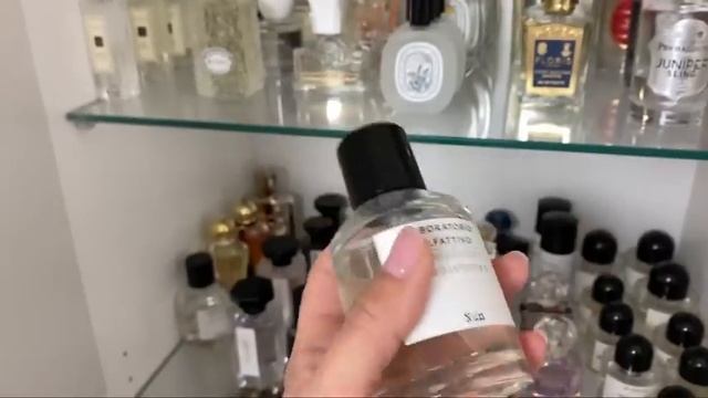 КАК ХРАНЮ ПАРФЮМ ?ЧЕМ БУДУ ПОЛЬЗОВАТЬСЯ В НАЧАЛЕ ЛЕТА #духи #нишевыеароматы #парфюм