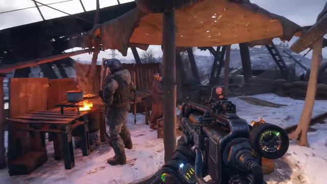 Metro: Exodus Part - 2 XBOX ONE X смотреть онлайн