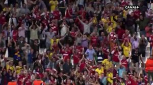 OM 0 - 1 Arsenal - but de Walcott
