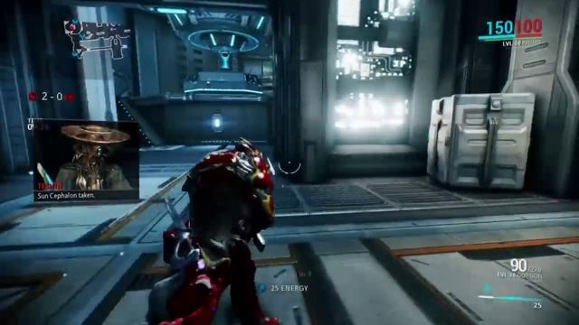 Warframe Conclave PvP Gameplay Part 1 смотреть онлайн