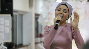 Шикарный восхитительный голос Гульсирень Абдуллина