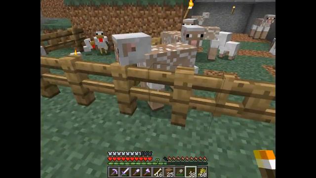 minecraft sur. (ep.11) první enderman смотреть онлайн