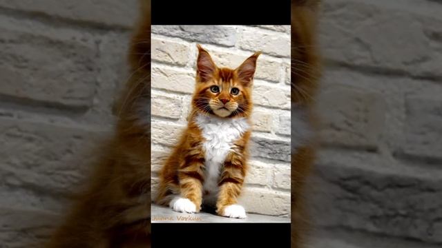 Доступны к продаже котята питомника Воркун. Каналы для связи в комментариях #котятамейнкун #котики смотреть онлайн