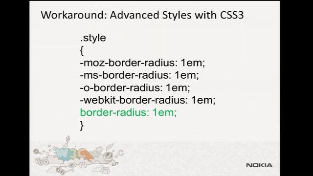 N-Screens Problem with HTML5 (W3C Conference Nov 2011) смотреть онлайн