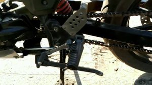 Покатушки на мопеде Альфа - МИНИ-ДАЛЬНЯК на Альфе  поездка в красивое место, обычные будни (часть 2