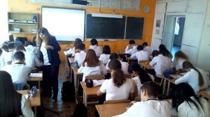 Урок 7Б Вероятность и статистика. Учитель Федотова Е.П. Медиана. Устойчивость медианы.