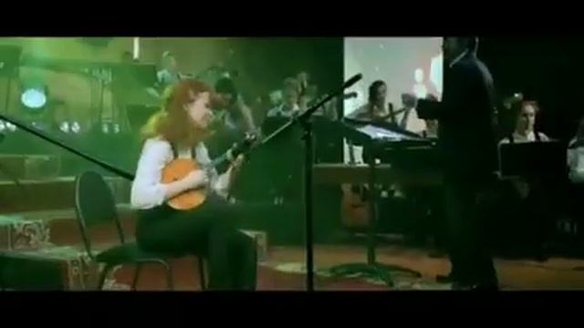 Г. Динику "Жаворонок" (обр. В. Гнутов)