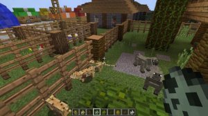 Minecraft ZOO ANIMAL MOD / LOTS OF ANIMALS IN A ZOO AND BRING THEM TO LIFE!! Minecraft