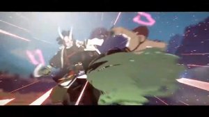 GUILTY GEAR  STRIVE  Trailer