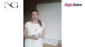 Свадебный маникюр на нарощенных ногтях. Календарь невесты (Часть 1/3) / Wedding manicure