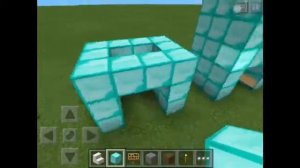 Механизмы в Minecraft Pe #3 0.9.5 : 0.10.0 Лифт