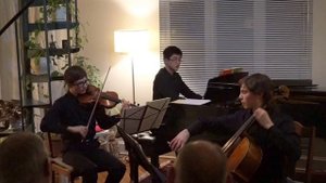 Peter Martin: Paso Doble, Rumba, Cakewalk