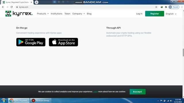 KYRREX IS BRILLIANT CONCEPT • CRYPTO WORLD смотреть онлайн