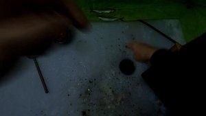 БЕШЕНЫЙ! Аккумулятор 12V 104Ah LiFePO4, с ним можно НЕДЕЛЮ жить в Палатке /Рыбалка в НОЧЬ, РИПУС.