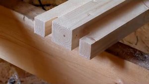 Сборка дверной коробки