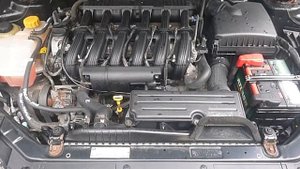 Двигатель Chevrolet для Epica 2006-2012