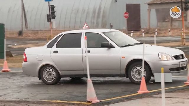 Как организована профессиональная подготовка водителей в Голышмановском Агропедколледже смотреть онлайн