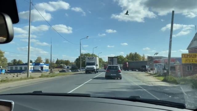 Едем в Саратовскую область! Лада Веста NG смотреть онлайн