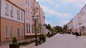 Кабардино-балкария г.Нальчик/САНАТОРИЙ ЧАЙКА, ФОНТАН, АРБАТ,/отпуск семьи Сурковых. День 2, часть 1