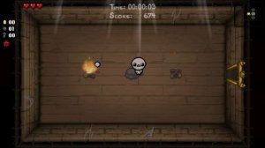 issac#1Попытка открыть Азазеля