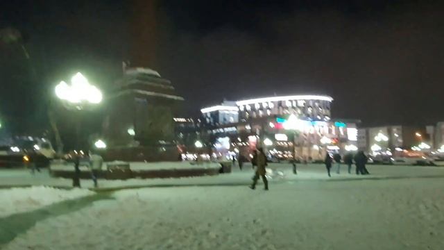 Калининград замело снегом !#калининград#кёнигсберг#центркалининграда#зимавкалининграде