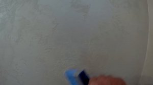 Учимся наносить перламутровые краски с песком !!!