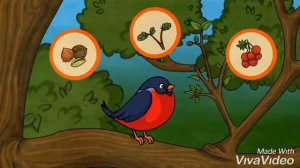 Профессор Почемушкин??? Серия "Куда улетают снегири летом?"