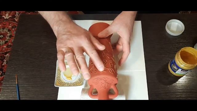 "Объемный орнамент"-мастер-класс по пейп-арту . Урок №2 смотреть онлайн