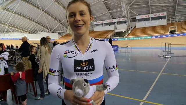 #ITSAdelaide Day 2 | Meares & Perkins keirin glory, Edmondson & Wiasak shine in rainbows смотреть онлайн