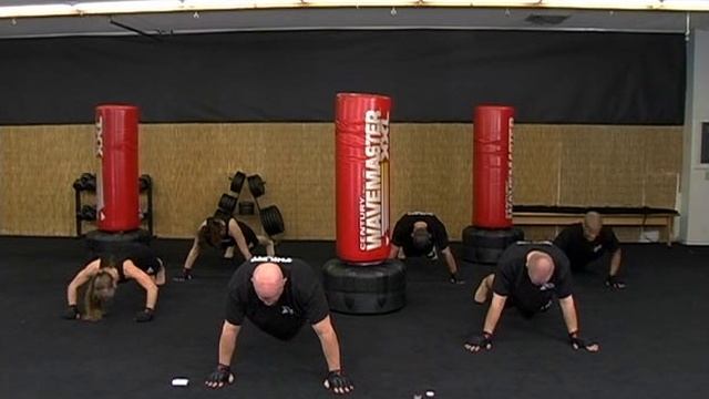 The Pit Workout - 1