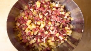 Эчпочмак по-татарски