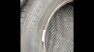 Купил новую резину. Опять цели