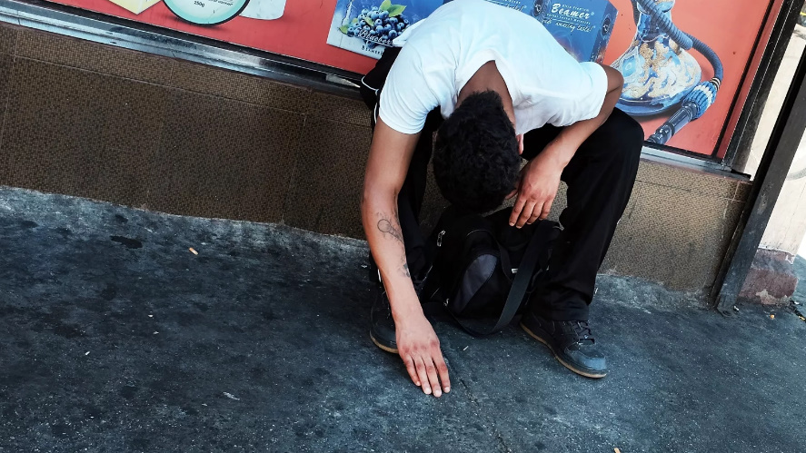 Отрицание наркомании! Люди отрицают, что они больны. Лечение и профилактика среди наркоманов смотреть онлайн