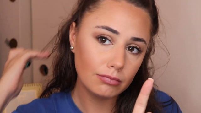 FIRST IMPRESSION REVIEW ON THE ESSENCE VOLUME BOOSTER LASH PRIMER & FALSE LASH EFFECT MASCARA смотреть онлайн