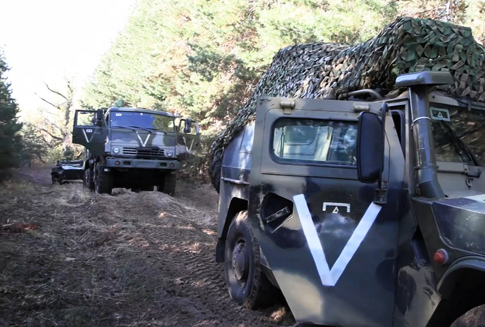 Российские десантники уничтожили технику ВСУ на запорожском направлении / События на ТВЦ