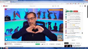 Стрим Дяди Славы, Чат-Рулетка С Украинцами, Разные Песни, 57(16.02.2023)