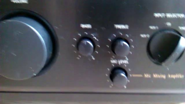 Denon PMA 100m смотреть онлайн