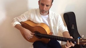 Farruca - Juan Martin - Guitarra Flamenca cover