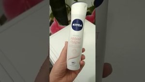 Видео обзор на антиперспирант Nivea ( Эффект пудры)