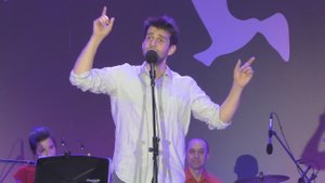 ПЕТР НАЛИЧ НА ВДНХ, "СЦЕНА НА ВОДЕ", 12.07.2018 - КОЛЫБЕЛЬНАЯ (Romanovs Lullaby) - ПРЕМЬЕРА